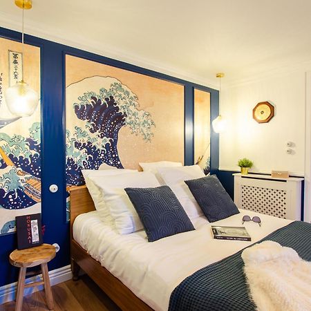 Ban-Saint-Martin The Great Wave, Avec Terrasse Et Stationnement 아파트 외부 사진