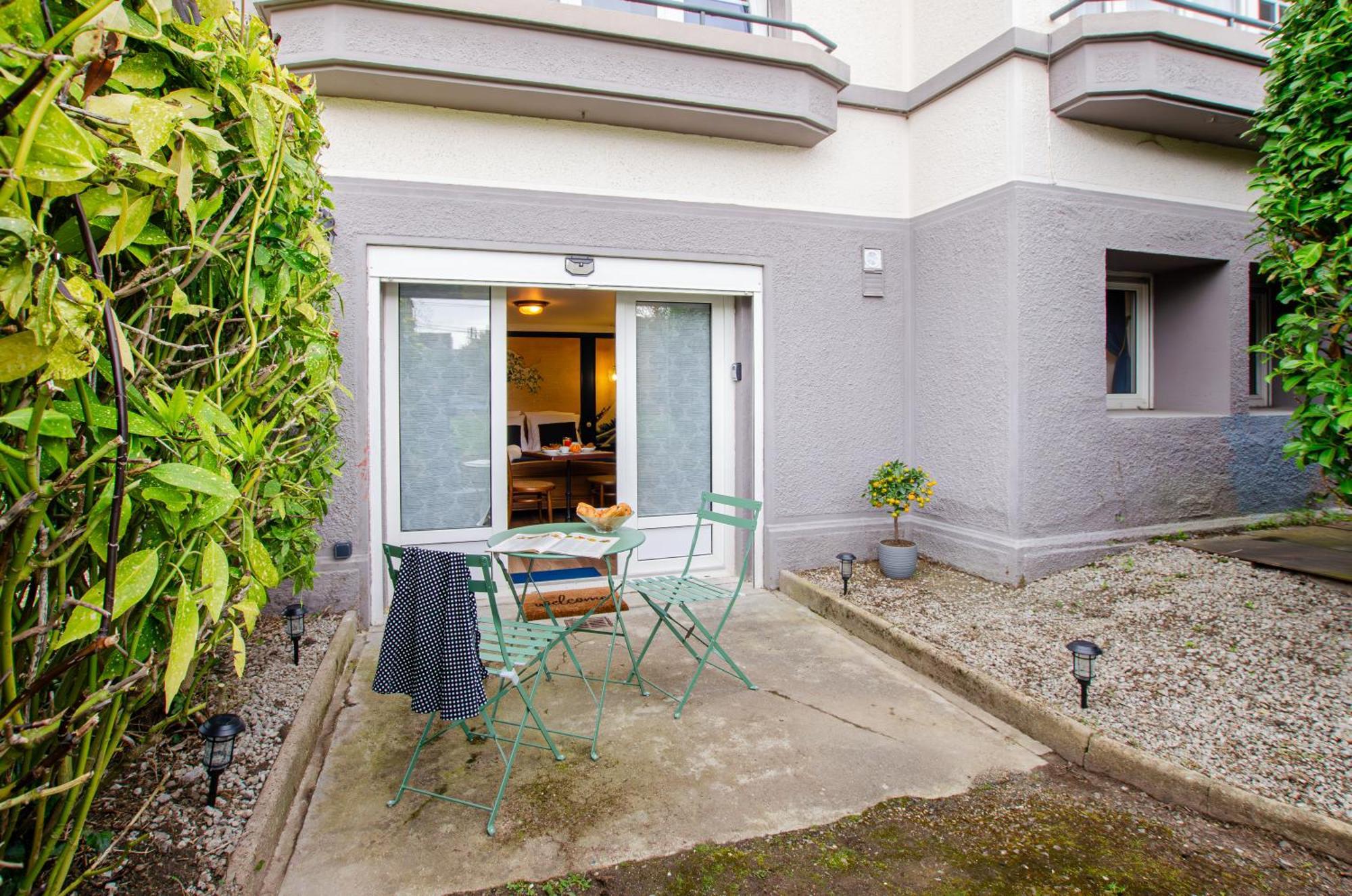 Ban-Saint-Martin The Great Wave, Avec Terrasse Et Stationnement 아파트 외부 사진