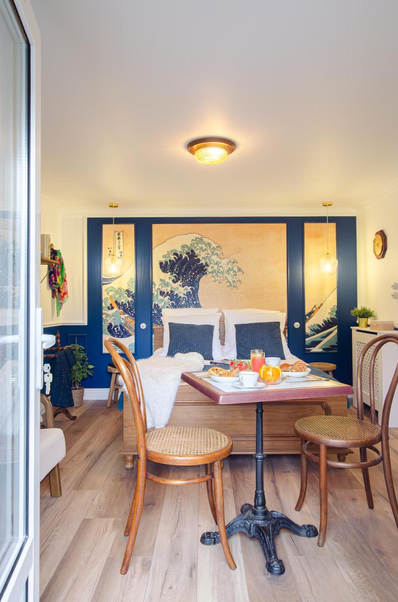 Ban-Saint-Martin The Great Wave, Avec Terrasse Et Stationnement 아파트 외부 사진