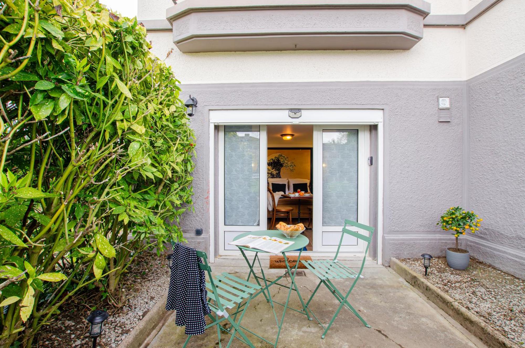 Ban-Saint-Martin The Great Wave, Avec Terrasse Et Stationnement 아파트 외부 사진
