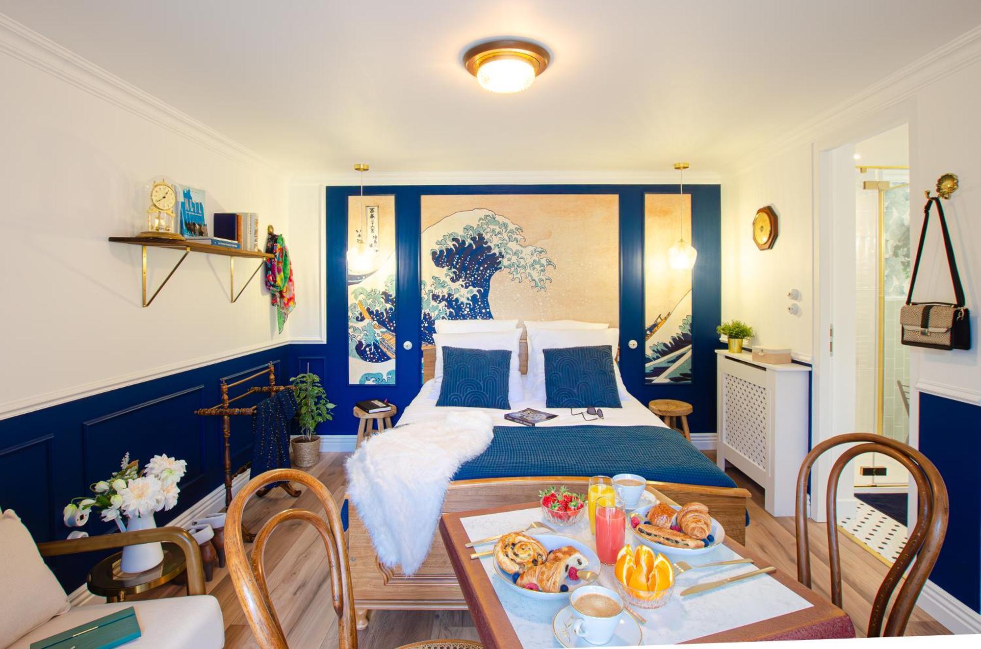 Ban-Saint-Martin The Great Wave, Avec Terrasse Et Stationnement 아파트 외부 사진